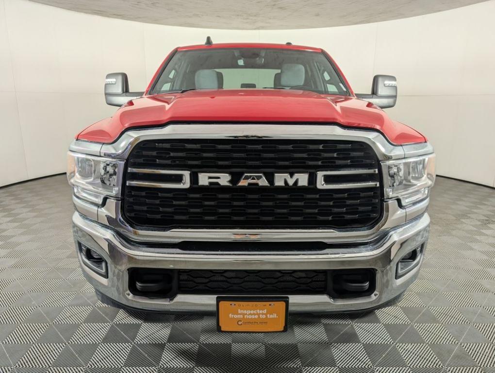 used 2024 Ram 2500 car, priced at $44,988