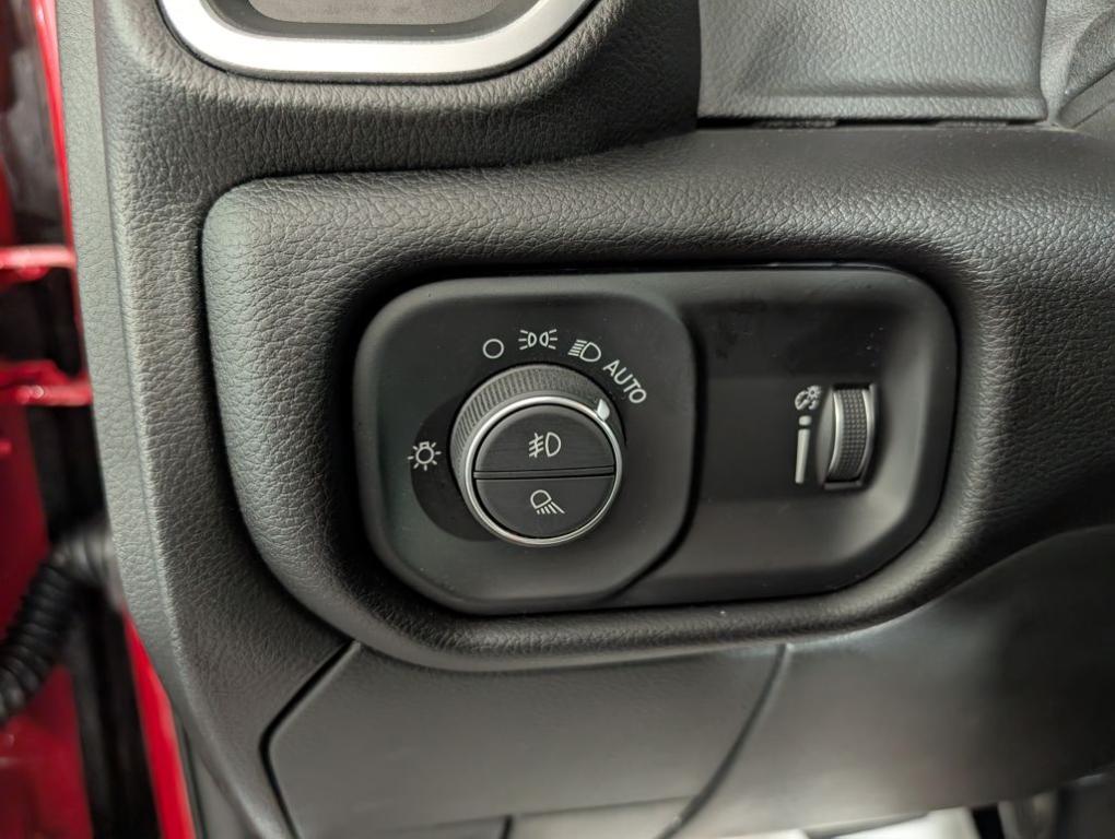 used 2024 Ram 2500 car, priced at $44,988