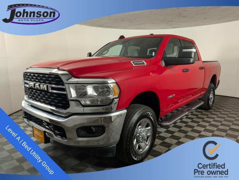 used 2024 Ram 2500 car, priced at $44,988