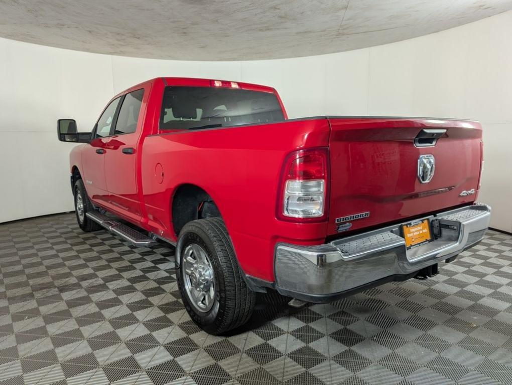 used 2024 Ram 2500 car, priced at $44,988