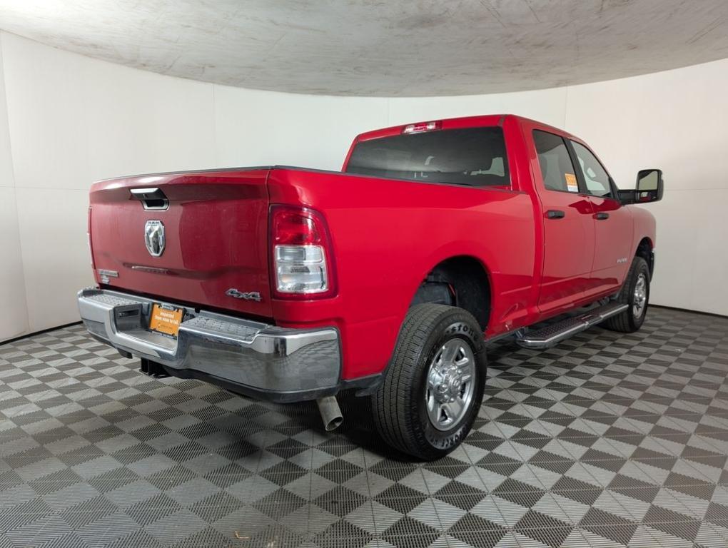 used 2024 Ram 2500 car, priced at $44,988