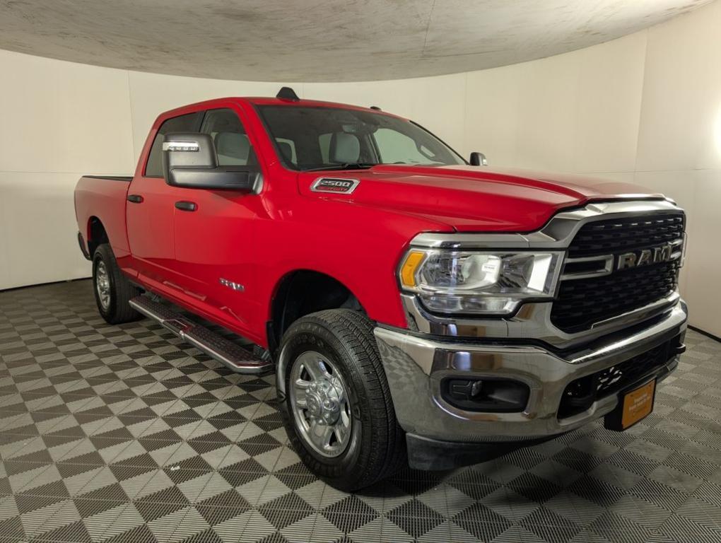 used 2024 Ram 2500 car, priced at $44,988