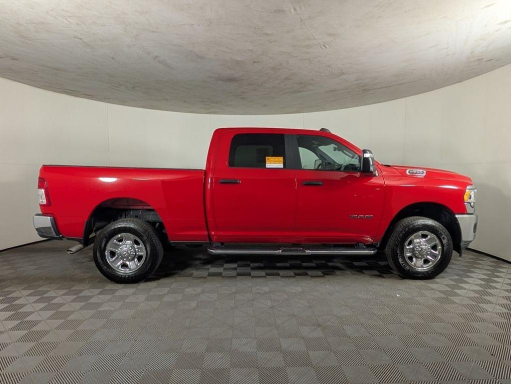 used 2024 Ram 2500 car, priced at $44,988