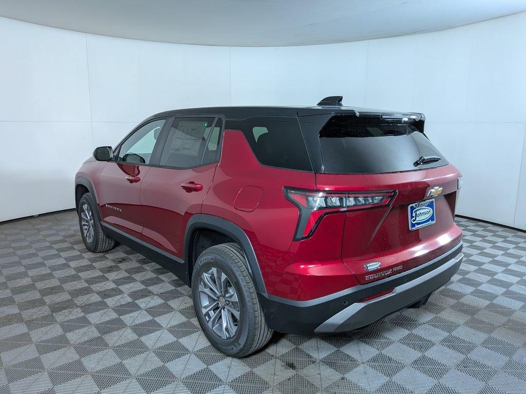 new 2026 Chevrolet Equinox car, priced at $35,634