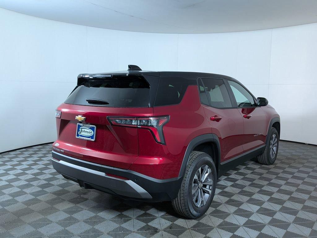 new 2026 Chevrolet Equinox car, priced at $35,634