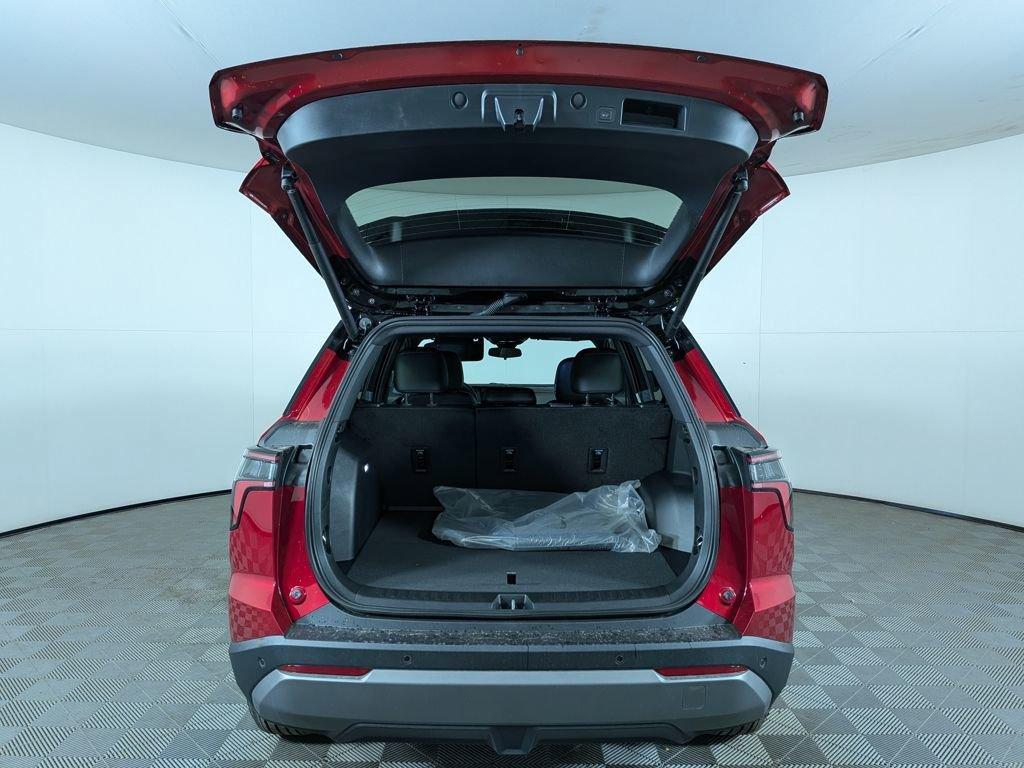 new 2026 Chevrolet Equinox car, priced at $35,634