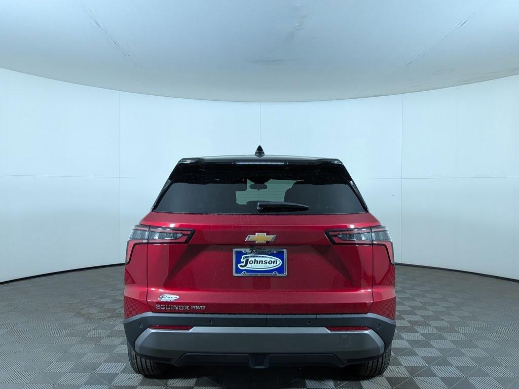 new 2026 Chevrolet Equinox car, priced at $35,634