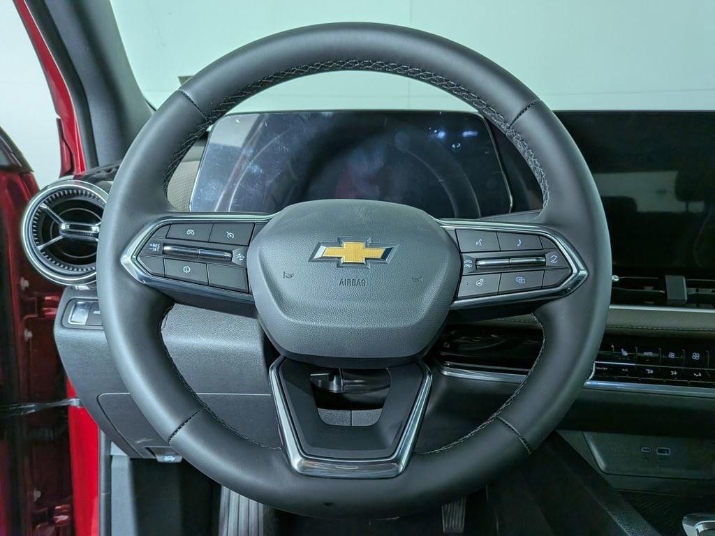 new 2026 Chevrolet Equinox car, priced at $35,634