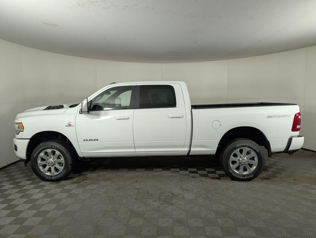 new 2024 Ram 3500 car, priced at $74,689