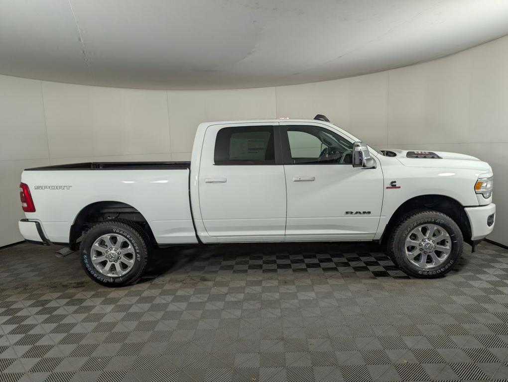 new 2024 Ram 3500 car, priced at $74,689