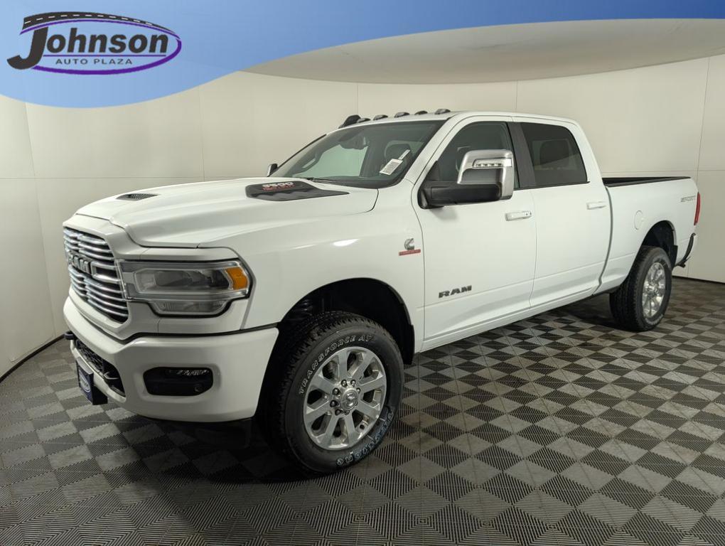 new 2024 Ram 3500 car, priced at $74,689