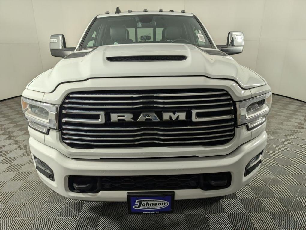 new 2024 Ram 3500 car, priced at $74,689