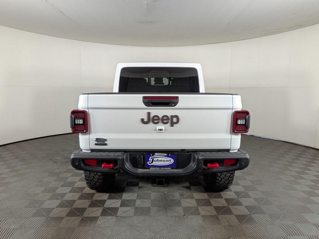 used 2021 Jeep Gladiator car, priced at $44,488