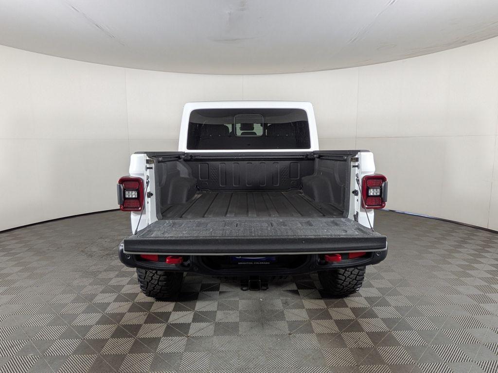 used 2021 Jeep Gladiator car, priced at $44,488