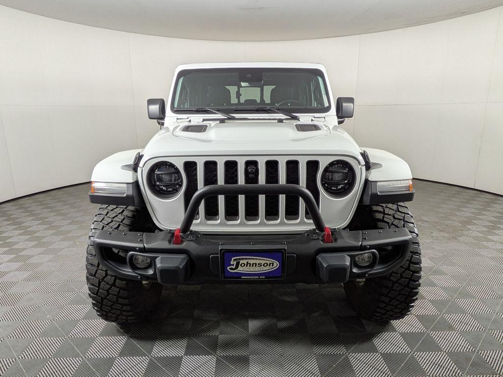 used 2021 Jeep Gladiator car, priced at $44,488