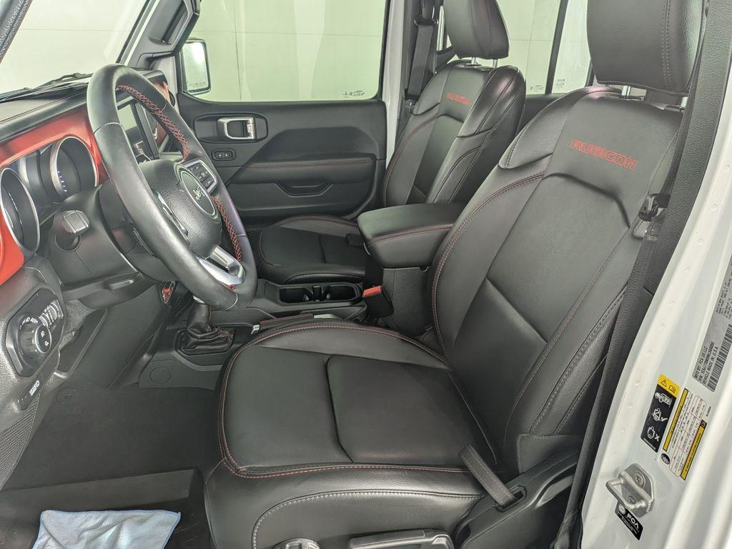 used 2021 Jeep Gladiator car, priced at $44,488