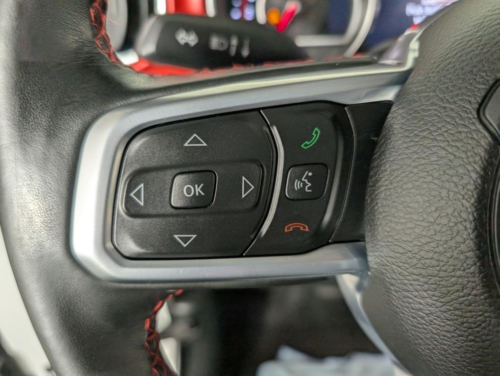 used 2021 Jeep Gladiator car, priced at $44,488