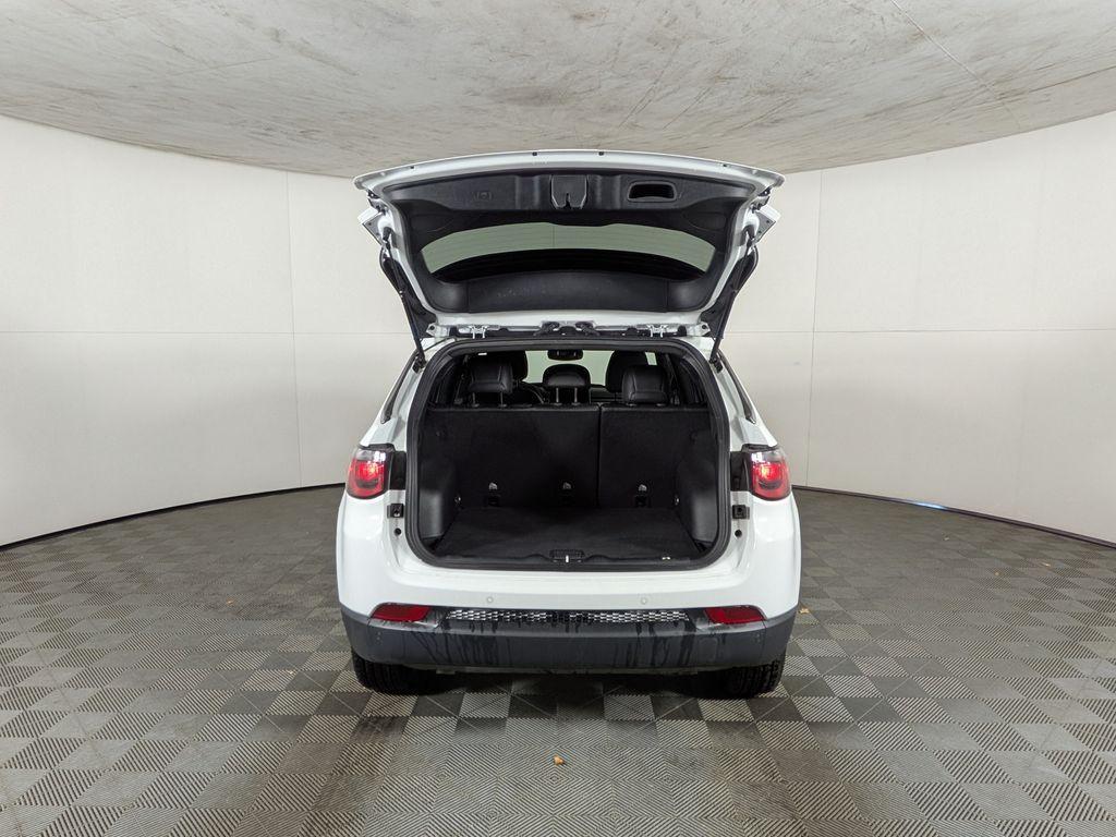 new 2025 Jeep Compass car, priced at $32,482