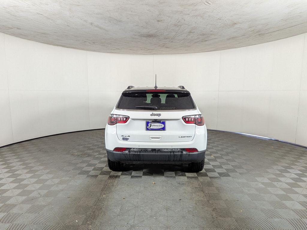 new 2025 Jeep Compass car, priced at $32,482