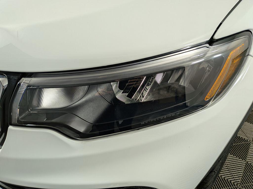 new 2025 Jeep Compass car, priced at $32,482