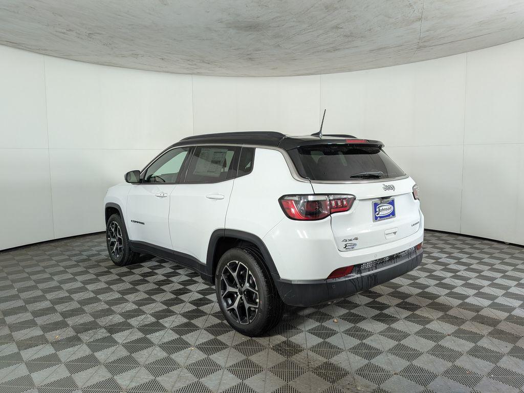 new 2025 Jeep Compass car, priced at $32,482