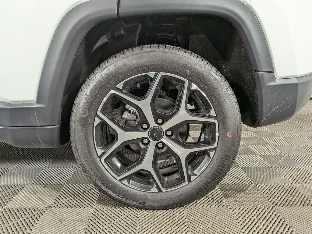 new 2025 Jeep Compass car, priced at $32,482