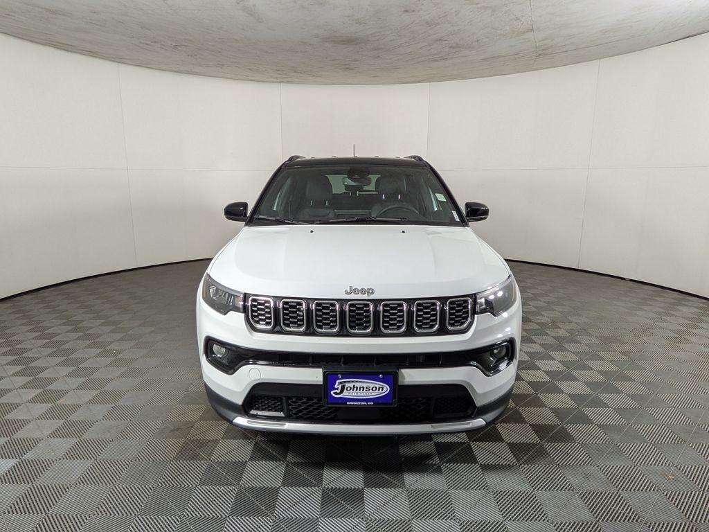 new 2025 Jeep Compass car, priced at $32,482