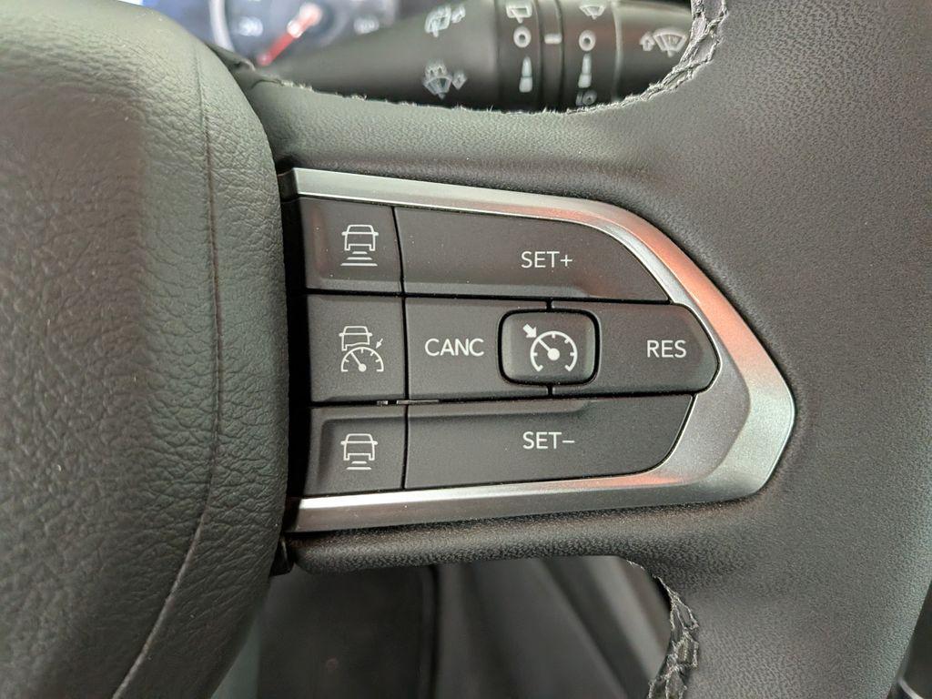 new 2025 Jeep Compass car, priced at $32,482