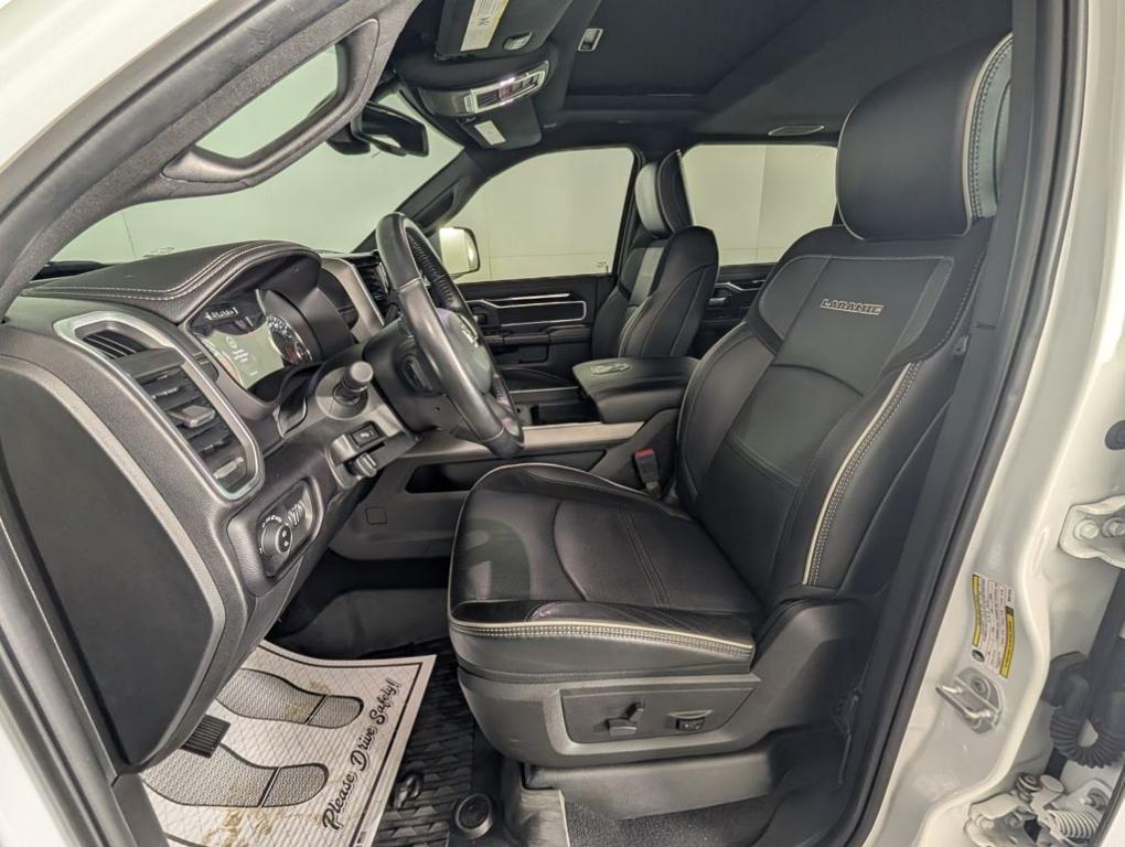 used 2021 Ram 2500 car, priced at $59,488