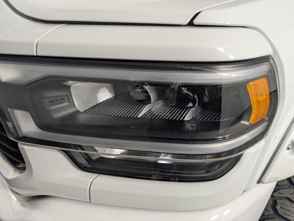 used 2021 Ram 2500 car, priced at $59,488