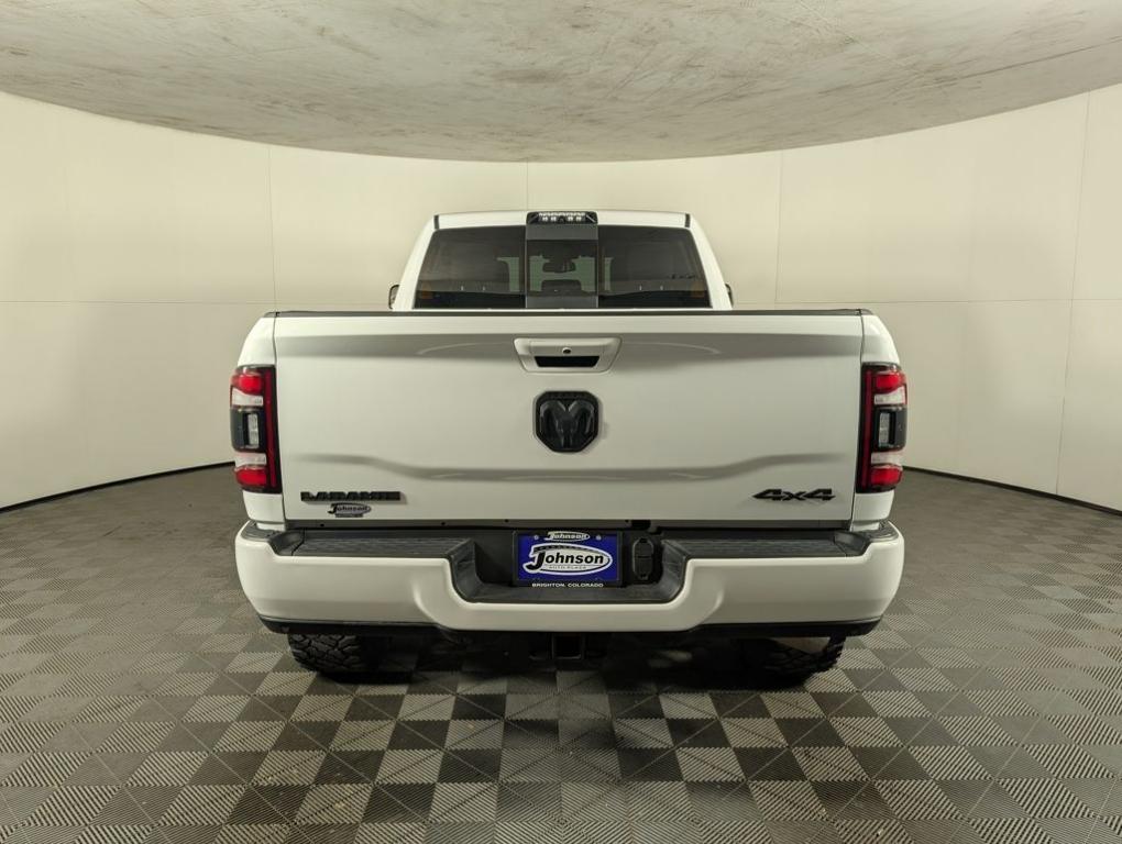 used 2021 Ram 2500 car, priced at $59,488