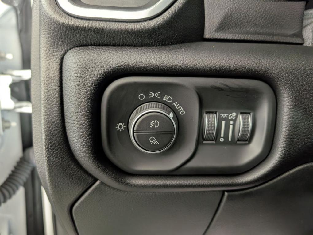 used 2021 Ram 2500 car, priced at $59,488