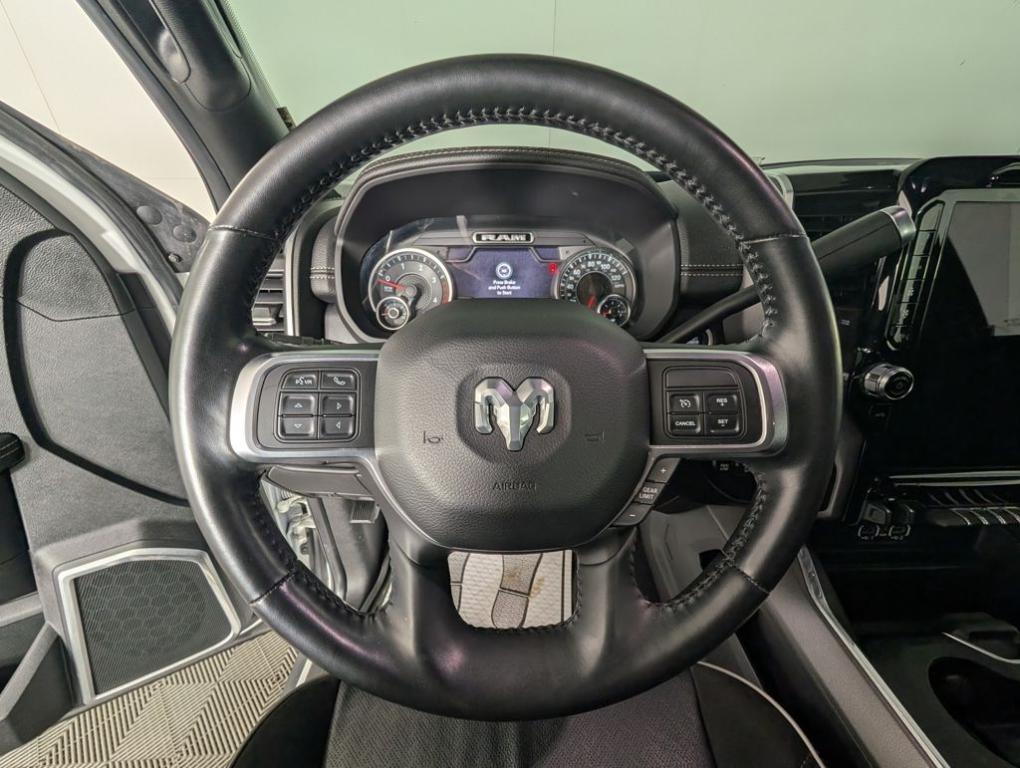 used 2021 Ram 2500 car, priced at $59,488