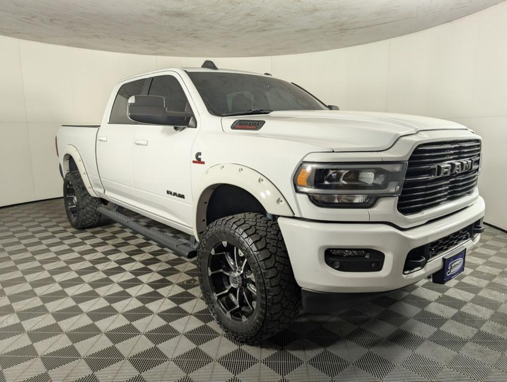 used 2021 Ram 2500 car, priced at $59,488