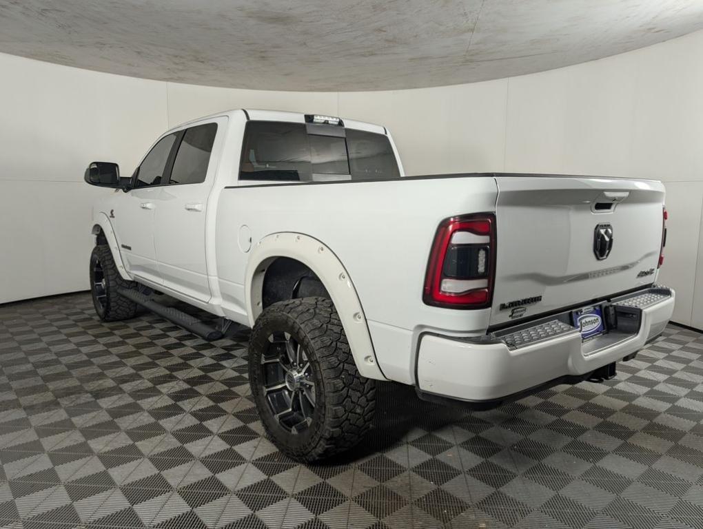 used 2021 Ram 2500 car, priced at $59,488
