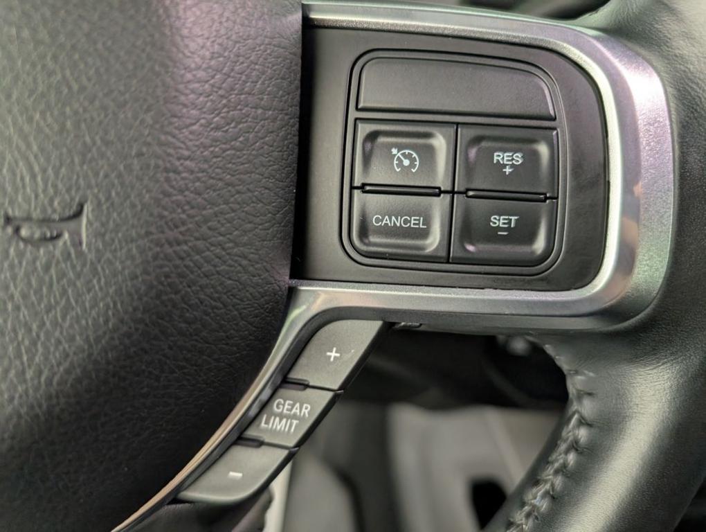 used 2021 Ram 2500 car, priced at $59,488