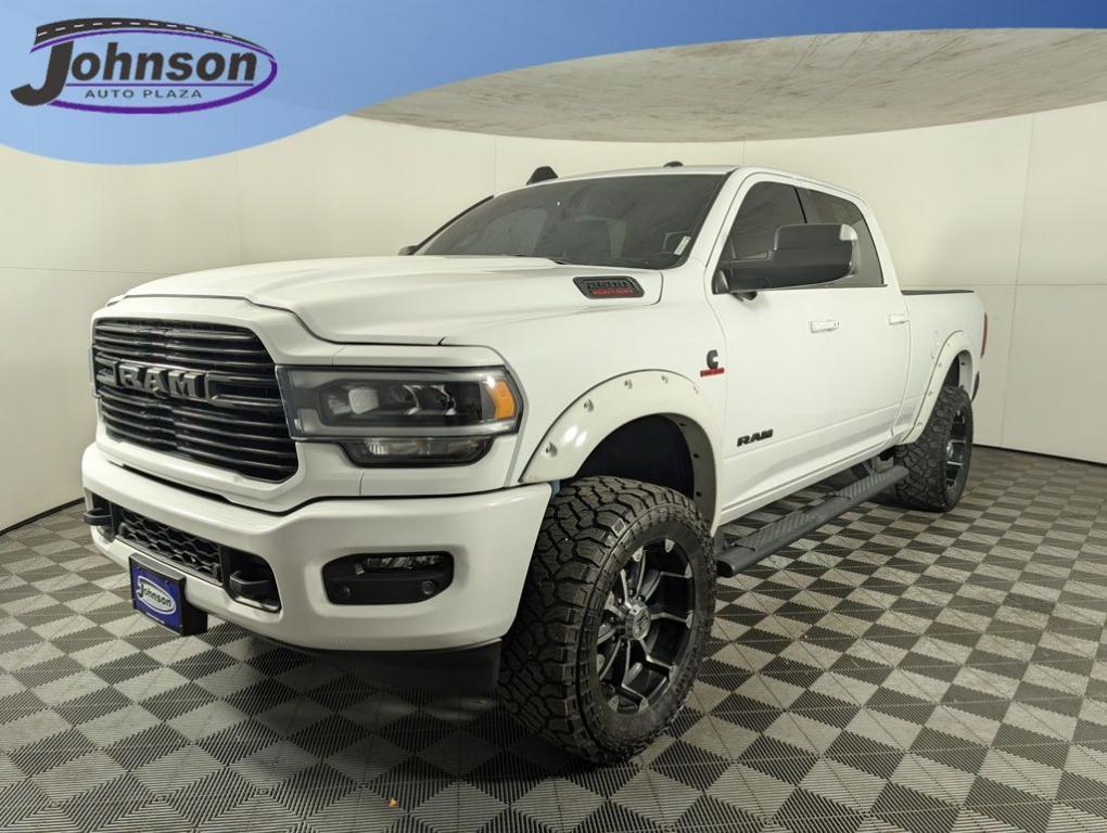 used 2021 Ram 2500 car, priced at $59,488