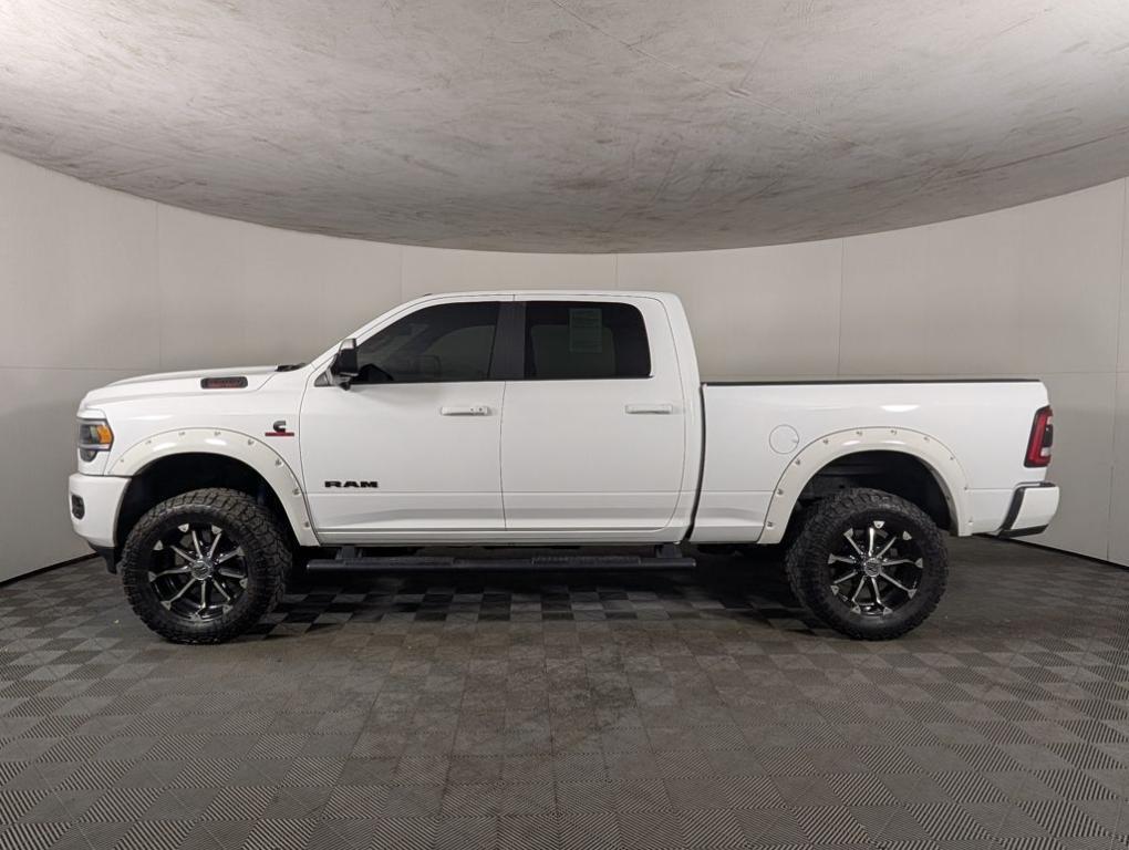 used 2021 Ram 2500 car, priced at $59,488