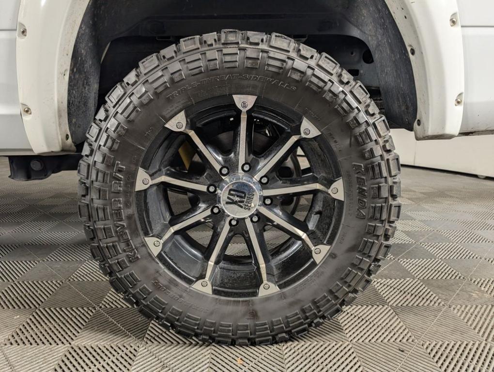used 2021 Ram 2500 car, priced at $59,488