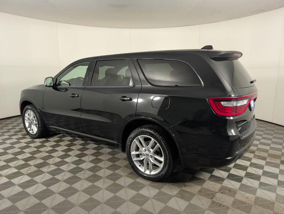 used 2022 Dodge Durango car, priced at $29,488