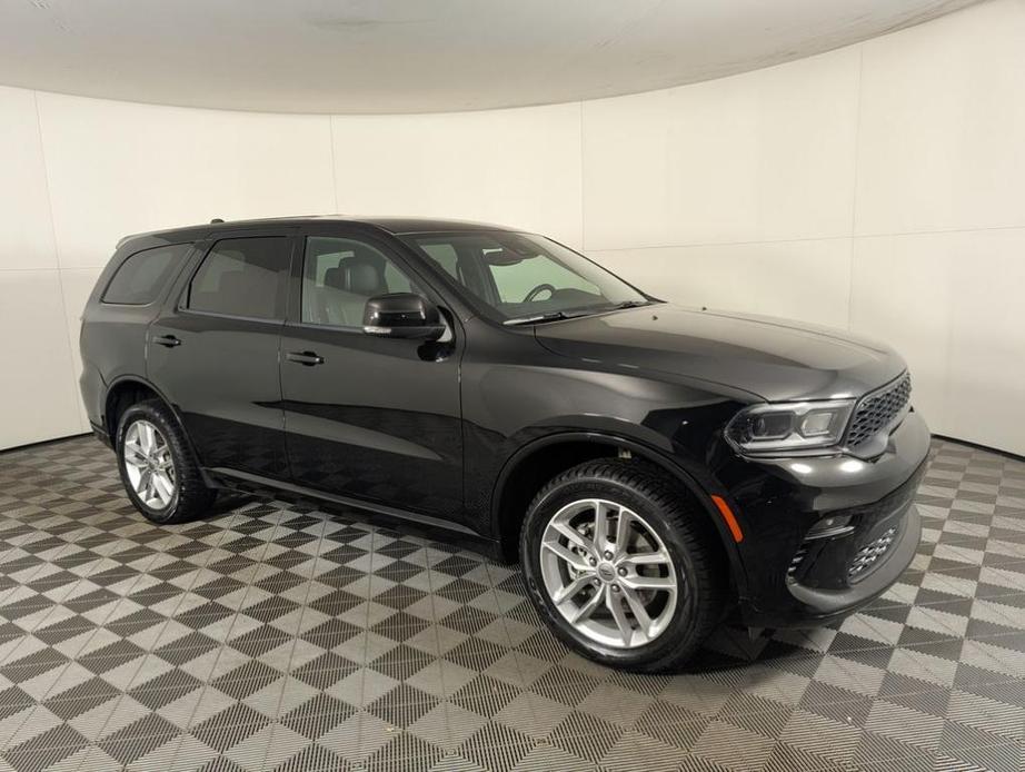 used 2022 Dodge Durango car, priced at $29,488