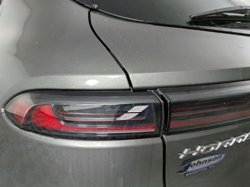 new 2025 Dodge Hornet car, priced at $32,429