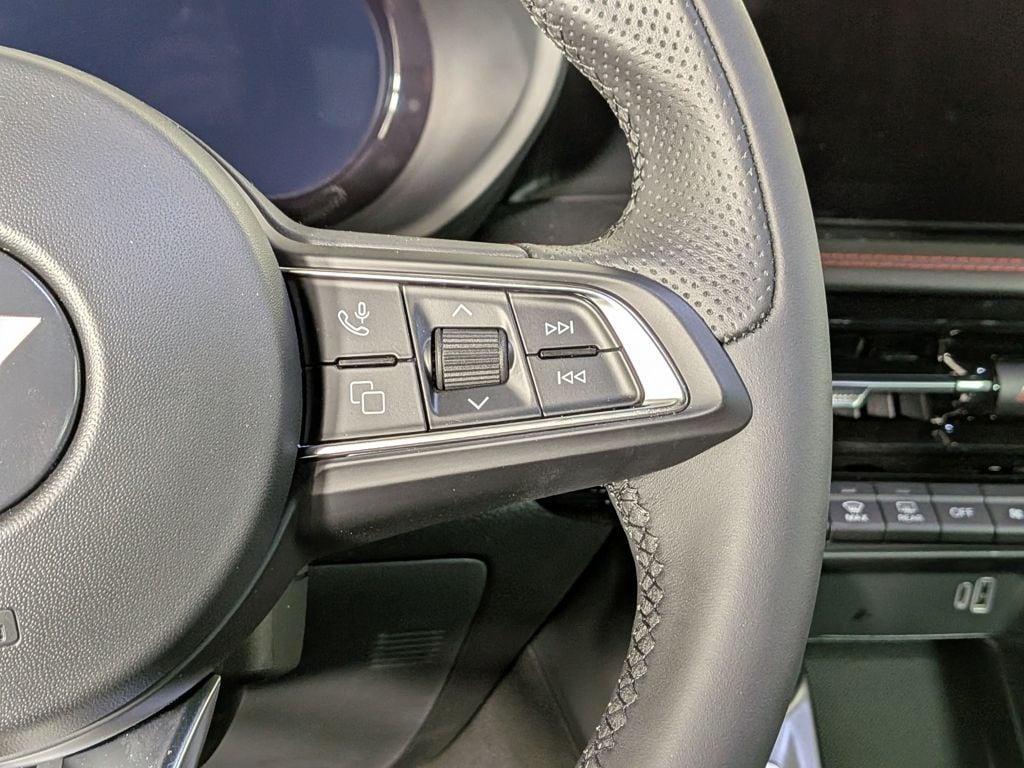new 2025 Dodge Hornet car, priced at $32,429