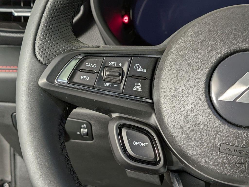 new 2025 Dodge Hornet car, priced at $28,910