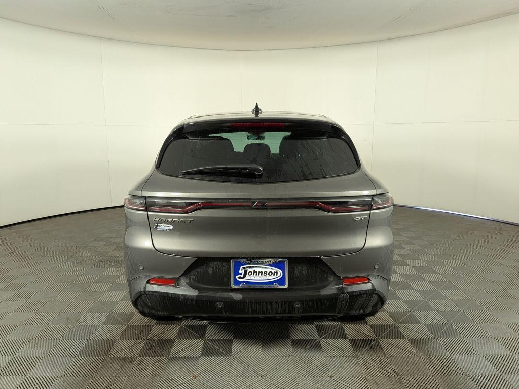 new 2025 Dodge Hornet car, priced at $32,429