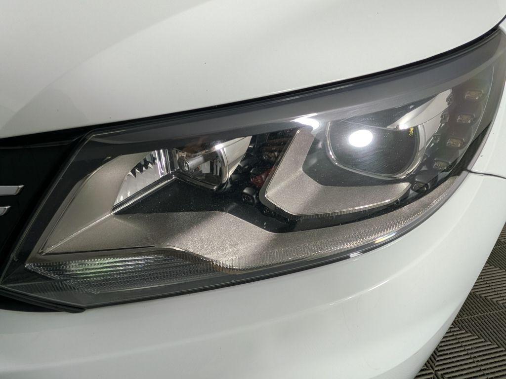 used 2016 Volkswagen Tiguan car, priced at $11,488