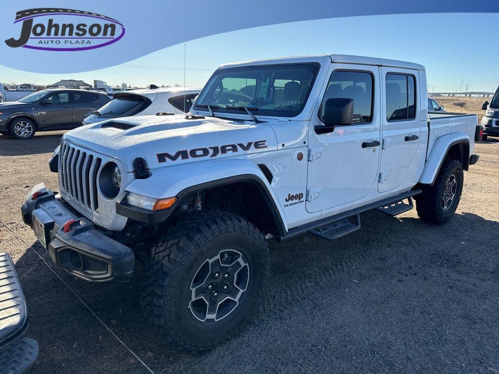 used 2022 Jeep Gladiator car, priced at $38,488