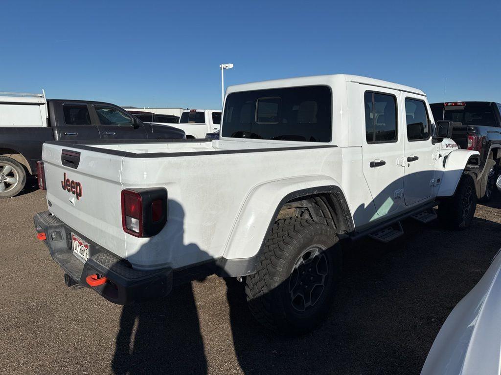 used 2022 Jeep Gladiator car, priced at $38,488