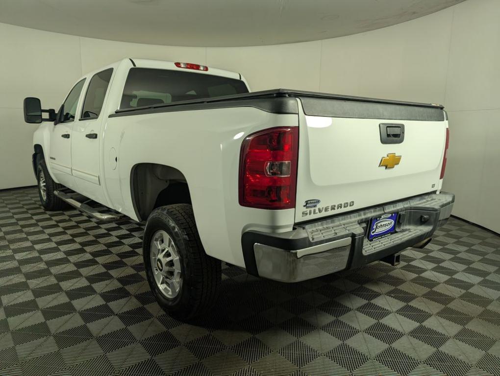 used 2013 Chevrolet Silverado 2500 car, priced at $27,988