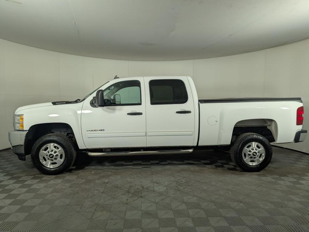 used 2013 Chevrolet Silverado 2500 car, priced at $27,988